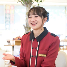 カーライフアドバイザー スタッフ写真