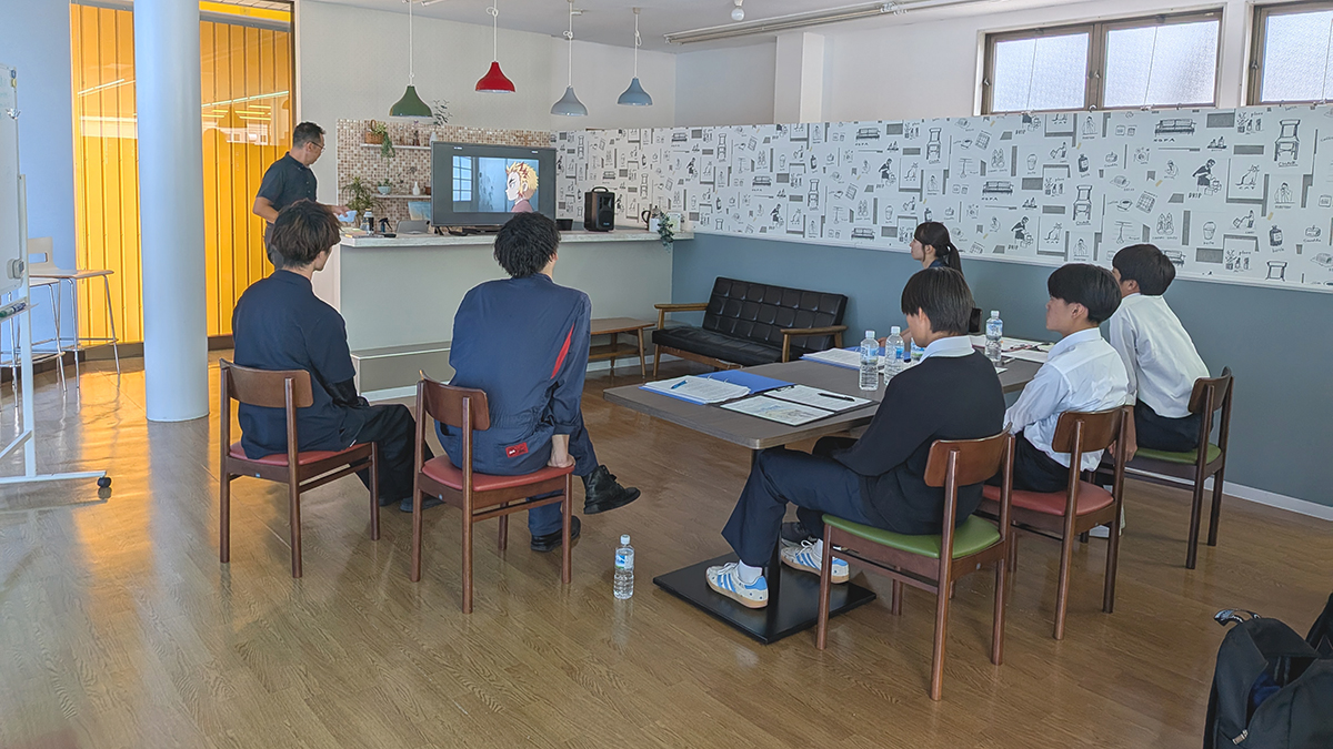 中高生の「職場体験」