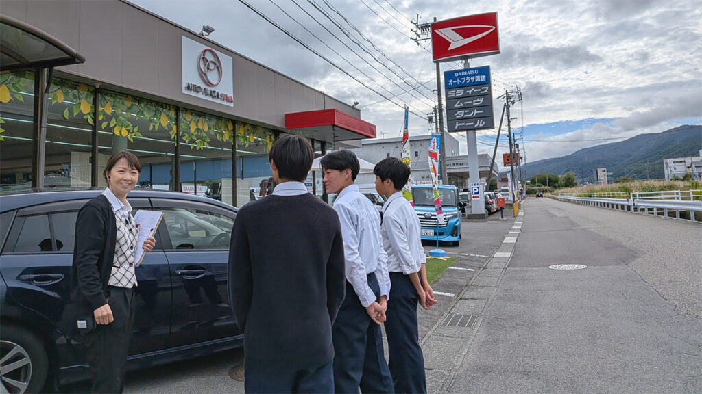 ワクワク社内探検