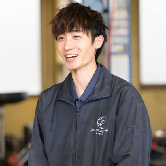 MATSUさん
