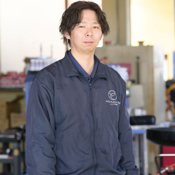 TAKEさん