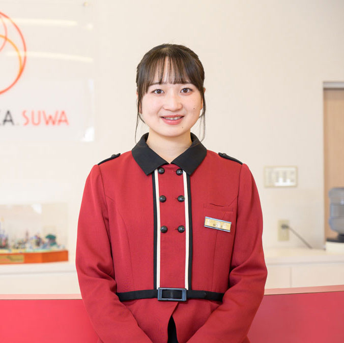 HARUさん