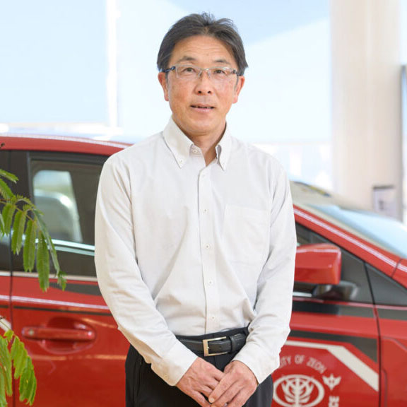 FUJIさん