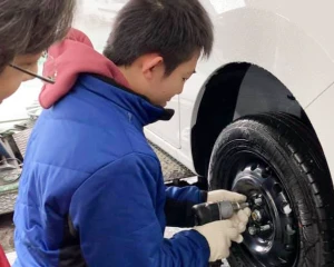 職業体験について
