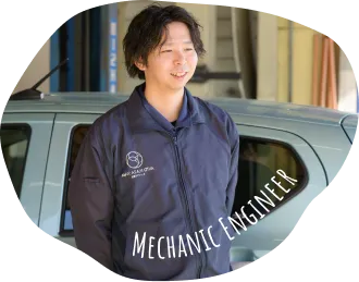 オートプラザ諏訪のスタッフ