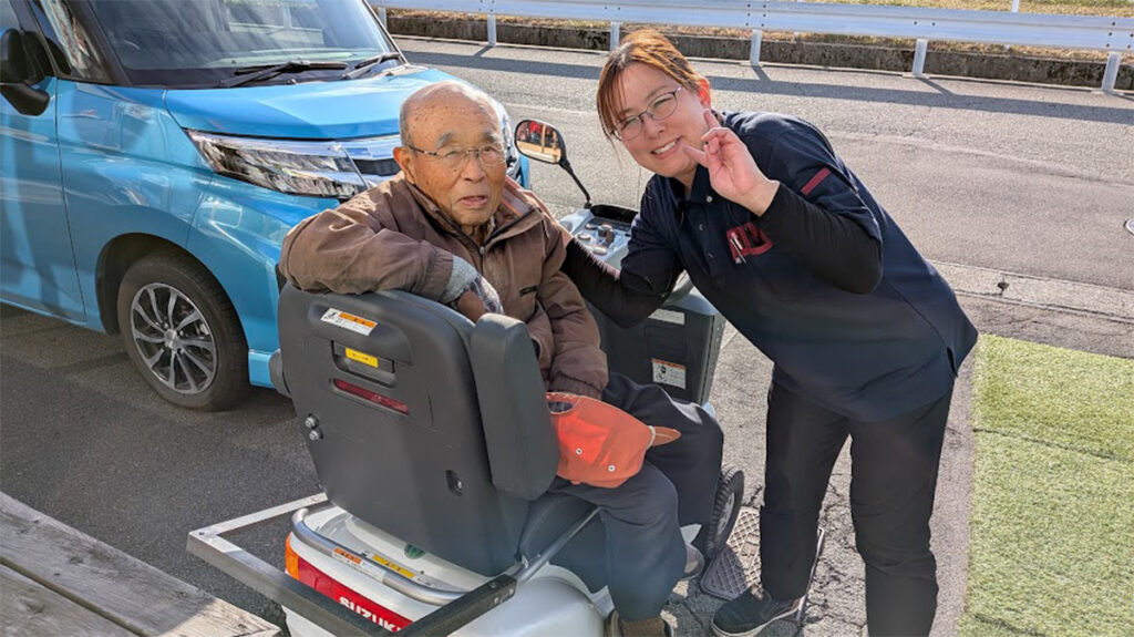 免許返納後もお任せください