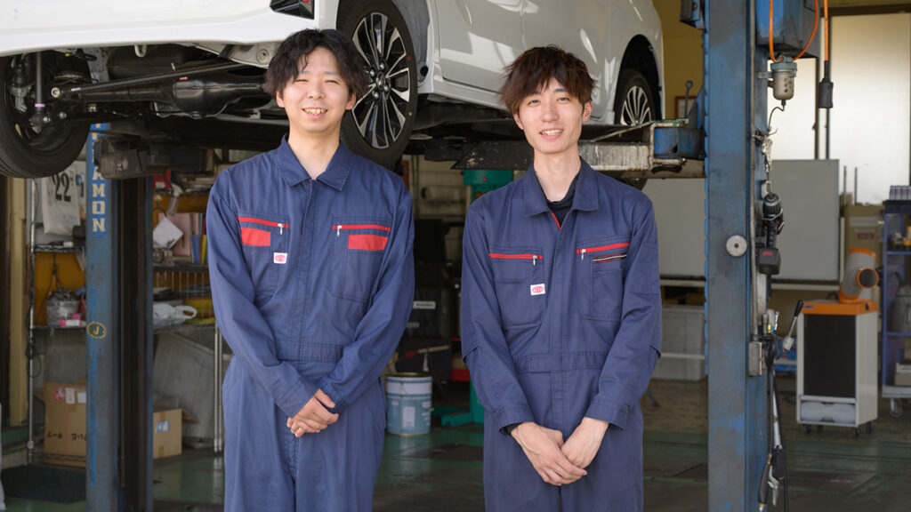 スタッフ