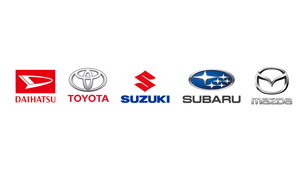 国産全メーカー・全車種に対応